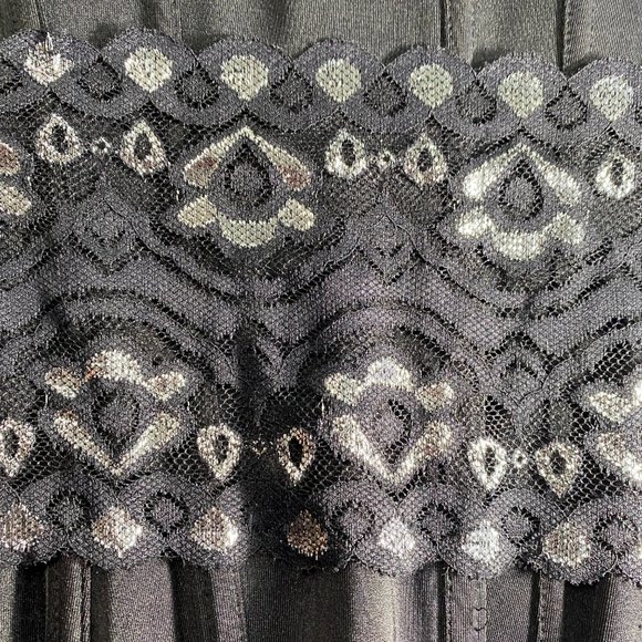 ๐ Coquette Decorative Corset with Zipper - Picture 3 of 15